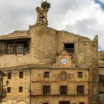 20260504 Sierras de Ayllon, Guadarrama y valle de Lozoya.